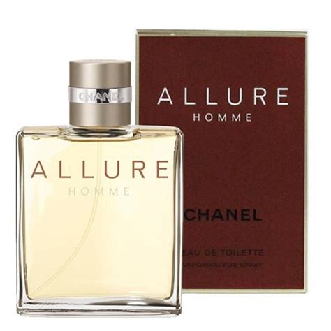 allure homme chanel notes olfactives|allure homme by Chanel.